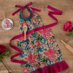 Design Imports Boho Floral Apron 7 Design Imports Boho Floral Apron -Design Imports GUEST 954b320c ba39 4b99 a977 0d6f0891c4fd