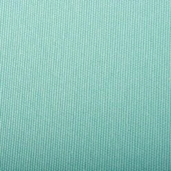 Polyester Cube Solid Aqua Square 13x13x13 -Design Imports GUEST 95762ccb 61b3 4020 b2ab 48bd7479b546