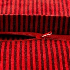 4pk 12"x20" Assorted Throw Pillow Covers Red/Black - Design Imports -Design Imports GUEST 95ac3757 475f 4bc0 ba71 8be8ad5ae0e8