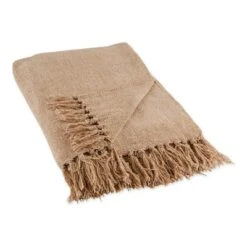 50"x60" Soft Chenille Throw Blanket - Design Imports -Design Imports GUEST 96e3bae0 923c 4a5a b9c3 8f3c6b0b8bc5