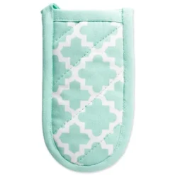 Design Imports Aqua Lattice Panhandle (Set Of 3) -Design Imports GUEST 9820bdf8 3479 46da a571 e106df493f20