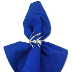 DII Metallic Silver Napkin Ring Set 6 Piece, Antique Branches 8 DII Metallic Silver Napkin Ring Set 6 Piece, Antique Branches -Design Imports GUEST 9823284c 3e0c 4f4c b019 b4ebbad7f79e