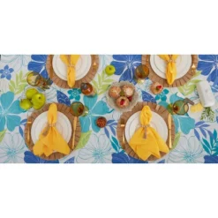 Design Imports Tropical Bahama Vinyl Tablecloth 60X84 13 Design Imports Tropical Bahama Vinyl Tablecloth 60X84 -Design Imports GUEST 983ebc6f 3047 4e6f a1a1 7b7a124291c3