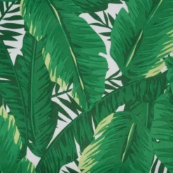 Design Imports Banana Leaf Outdoor Tablecloth 60 Round -Design Imports GUEST 98f05ed5 a256 4a7b a171 63ec7d5e8c10