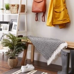 50"x60" Arrowhead Throw Blanket - Design Imports -Design Imports GUEST 9aa11134 4225 438a 848f 724ceb8dbf87