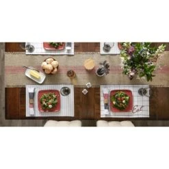 Design Imports Eat Embellished Placemat Set/4 -Design Imports GUEST 9ab6d13d 3608 4adb 9155 7371e68eda24