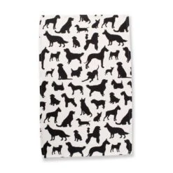 3pk Cotton Assorted Animal Print Dishtowels - Design Imports -Design Imports GUEST 9b5101de d585 4cda af86 9dfcbc7d1162