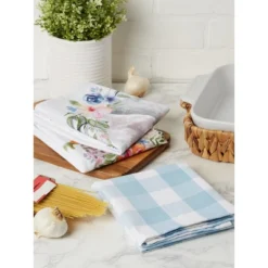 Design Imports Flower Garden Kitchen Textiles, 18X28", Floral Bunnies, 3 Pieces 11 Design Imports Flower Garden Kitchen Textiles, 18X28", Floral Bunnies, 3 Pieces -Design Imports GUEST 9bf0f5af 3aee 4bc8 9e28 d2d05e6e8456