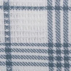 Design Imports Blue Waffle Weave Dishcloth Set/12 -Design Imports GUEST 9d1422c2 9a27 4600 9efd b5c57a4b7299