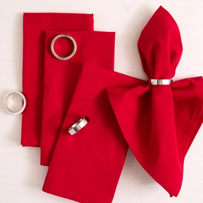 Design Imports Silver Circle Napkin Ring Set/4 8 Design Imports Silver Circle Napkin Ring Set/4 -Design Imports GUEST 9f18afaa 3805 4018 ab3e 460eacacf85c