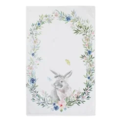 Design Imports Flower Garden Kitchen Textiles, 18X28", Floral Bunnies, 3 Pieces 9 Design Imports Flower Garden Kitchen Textiles, 18X28", Floral Bunnies, 3 Pieces -Design Imports GUEST a18e6734 7fa4 4f63 b07c 507b080cd320