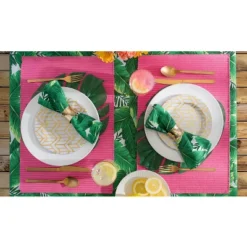 Design Imports Banana Leaf Outdoor Tablecloth 60X84 11 Design Imports Banana Leaf Outdoor Tablecloth 60X84 -Design Imports GUEST a2839b1a ce1e 4588 b39c fbc6f8a26ea0
