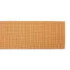 Design Imports Gingham Check Table Runner, Pumpkin Spice, 14X108"