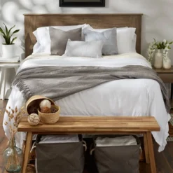 50"x60" Chenille Throw Blanket Soft Gray - Design Imports: Cozy For Couch, Lightweight Woven Polyester -Design Imports GUEST a6a55ff2 6f96 452a ad89 ea8bd08fb423