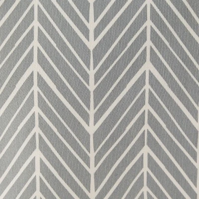 Design Imports Polyester Bin Herringbone Gray Square 13X13X13 7 Design Imports Polyester Bin Herringbone Gray Square 13X13X13 - Image 7