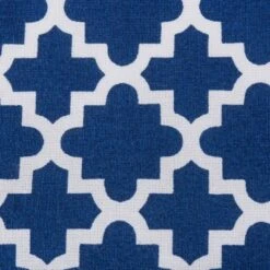 Design Imports Nautical Blue Lattice Tablecloth 60X84 -Design Imports GUEST a8112dae 31d1 4d2f be1c d97e27ebf7b5