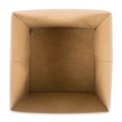 Design Imports Nonwoven Polyester Cube Ikat Teal Square 11X11X11 Set/2 -Design Imports GUEST a8155586 b3db 46d4 aa53 1e1394d2bd19