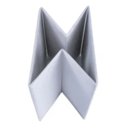 Nonwoven PP Cube Solid White Square 11x11x11 Set/4 -Design Imports GUEST a8281ff9 046c 4b99 a3fa 95db2168f7c0