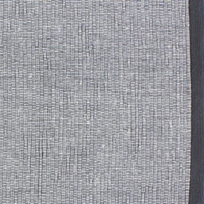 DII Ribbed Recycled Cotton/Poly Placemat Set 6 Piece, Mineral, 13x19" 2 DII Ribbed Recycled Cotton/Poly Placemat Set 6 Piece, Mineral, 13x19" - Image 2