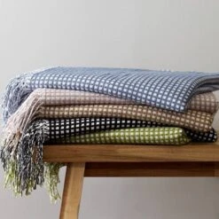 50"x60" Waffle Knit Throw Blanket - Design Imports 29 50"x60" Waffle Knit Throw Blanket - Design Imports -Design Imports GUEST aa1bbac0 e5c2 437b 9e7d de111c12dfcb