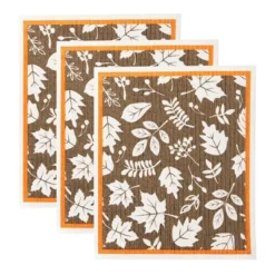 Design Imports It'S Fall Y'All Swedish Dishcloth Set/3 -Design Imports GUEST ad0a7c3d f045 4fb0 9732 a06dd53ad847
