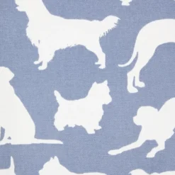 Design Imports Stonewash Blue Dog Print Chef Apron -Design Imports GUEST ad463993 63ce 4aca 9e43 aa049bd879fe