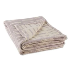 50"x60" Jacquard Urban Throw Blanket - Design Imports -Design Imports GUEST b11d1439 9f04 478a 8b7e b52deb26c99b