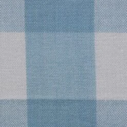 Design Imports Buffalo Check Cotton Tablecloth, Light Blue & White, 60X84" 14 Design Imports Buffalo Check Cotton Tablecloth, Light Blue & White, 60X84" -Design Imports GUEST b373dc26 5838 4bfe 9a20 6a0e8702c7b1
