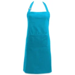Design Imports Chino Chef Apron Neon Blue -Design Imports GUEST b3c7c453 0740 4988 a06e 8007e23e5bb1