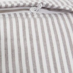 4pk Assorted Throw Pillow Covers Gray/White - Design Imports -Design Imports GUEST b7e4429e 7762 4766 a874 aedfa86c95ab