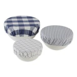 Design Imports Assorted French Blue Farmhouse Woven Dish Cover (Set Of 3) 15 Design Imports Assorted French Blue Farmhouse Woven Dish Cover (Set Of 3) -Design Imports GUEST b8b7986b e513 471f ad4d ca56c7bb4b73