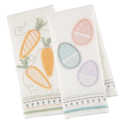 Design Imports Cottntail Emb Dts Kit 2 Design Imports Cottntail Emb Dts Kit - Image 2