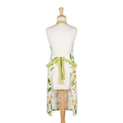 Design Imports Printed Chef Apron Lemon Bliss -Design Imports GUEST bd307d6a dc2d 4e0e a6b8 13155640d644