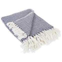 50"x60" Woven Throw Blanket - Design Imports 29 50"x60" Woven Throw Blanket - Design Imports -Design Imports GUEST bd63f5ff 7544 4e2a a107 5d0a94a37786