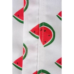 Design Imports Watermelon Print Outdoor Tablecloth With Zipper 60X84 -Design Imports GUEST be4f0be0 9ac4 4dea b9aa 602f571132ea