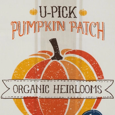 4pk 18"x18" Autumn Plaid And Printed Square Throw Pillow Covers - Design Imports 5 4pk 18"x18" Autumn Plaid And Printed Square Throw Pillow Covers - Design Imports - Image 5