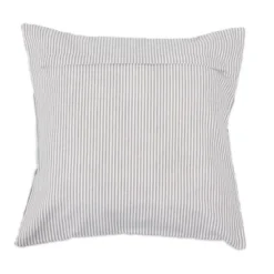 4pk Assorted Throw Pillow Covers Gray/White - Design Imports -Design Imports GUEST c056f5ff eb5f 4239 925f 5ca491d3e1d7