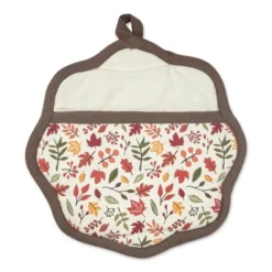 Design Imports Thanksgiving Holiday Gift Sets, Gobble Turkey Potholder Gift Set