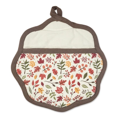 Design Imports Thanksgiving Holiday Gift Sets, Gobble Turkey Potholder Gift Set 1 Design Imports Thanksgiving Holiday Gift Sets, Gobble Turkey Potholder Gift Set