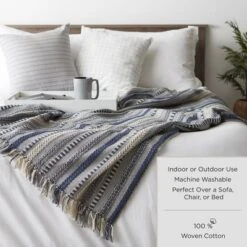 Design Imports Gray Braided Stripe Throw 15 Design Imports Gray Braided Stripe Throw -Design Imports GUEST c22f2cbd 6828 4883 9249 047c3cb3e49c