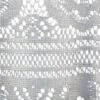 Design Imports Lace Tablecloth, Vintage, 63" Round