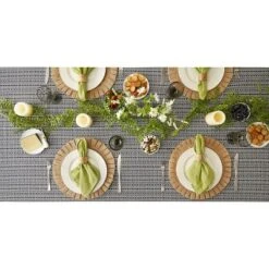 Design Imports Farmhouse Gingham Tablecloth, Black, 60X84" 9 Design Imports Farmhouse Gingham Tablecloth, Black, 60X84" -Design Imports GUEST c3c5605c eea0 4c9a 9a91 32e78c91b827 1