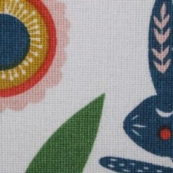 Design Imports Easter Folk Garden Embellished Placemat Set/6 -Design Imports GUEST c3ce87a9 0b5c 4691 96c4 294627fc8ed5