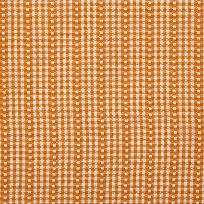 Design Imports Gingham Check Table Runner, Pumpkin Spice, 14X108" 7 Design Imports Gingham Check Table Runner, Pumpkin Spice, 14X108" - Image 7