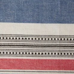 Design Imports Stripe Tablecloth, Warm Stripe, 60X84" -Design Imports GUEST c569edfe daab 4821 bd86 280443144e93