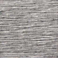 Design Imports Black/Off-White Tonal Recycled Cotton Slubby Rib Placemat Set/6 -Design Imports GUEST c5ce73df dad2 44c9 bf66 82bd71fb9b68