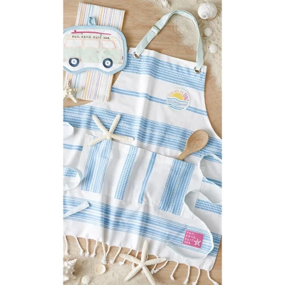 Design Imports Going With The Flow Apron 2 Design Imports Going With The Flow Apron - Image 2