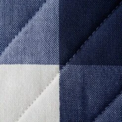 Design Imports Navy/Off White Potholder Set -Design Imports GUEST c64bd8e6 ac9b 4f7a 98df cb120f0f567a