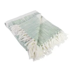 50"x60" Slub Striped Faux Shearling Throw Blanket - Design Imports 17 50"x60" Slub Striped Faux Shearling Throw Blanket - Design Imports -Design Imports GUEST c70e2c6c e2f3 44bd bd50 8d47f34baad8