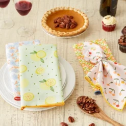 Design Imports You Do You Printed Napkin Set/4 -Design Imports GUEST c72e8abe 006e 4983 84c7 959841f5416e